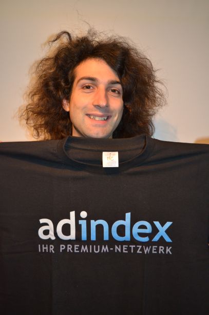 adindex T-Shirt