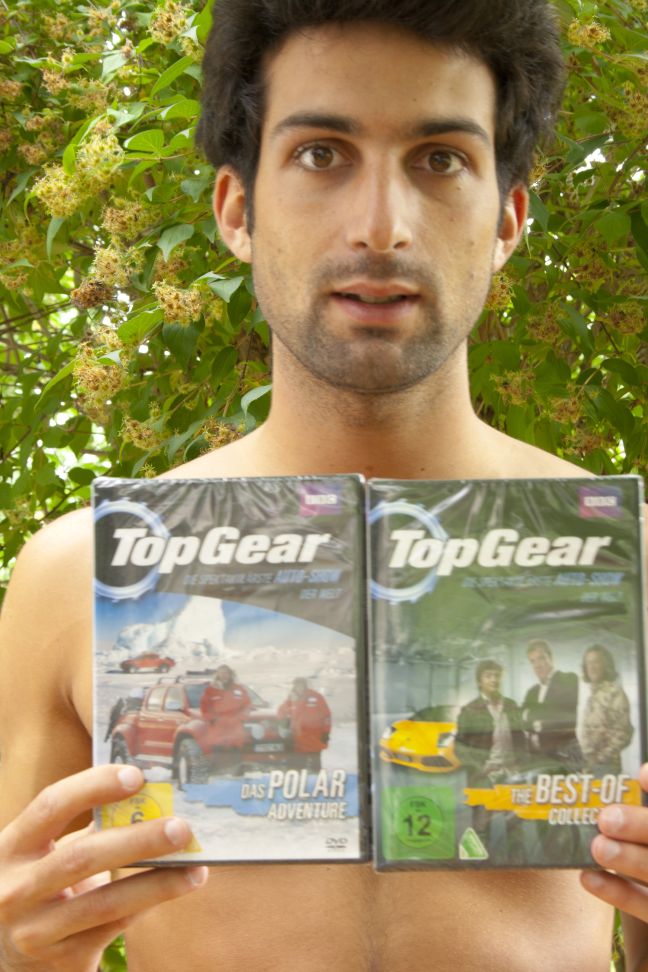 TopGear DVD
